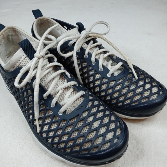 NIKE AIR REJUVEN8 REJUVENATE OLYMPIC OBSIDIAN BLUE - Picture 1 of 8